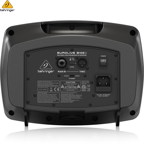 Loa Behringer B105D 4
